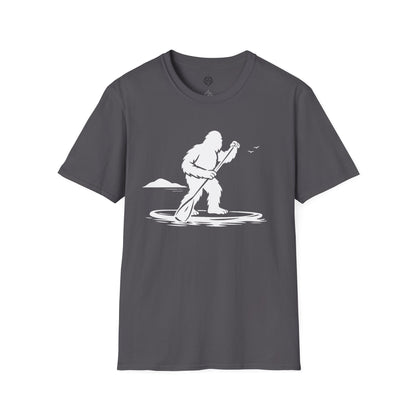 Ventana SUPsquatch Unisex - U.S. Cotton T-Shirt