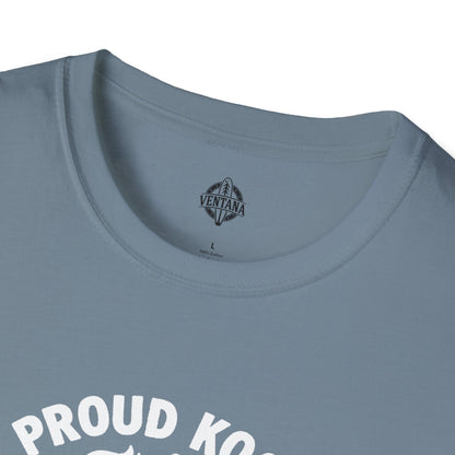 Proud Kook Unisex - U.S. Cotton T-Shirt