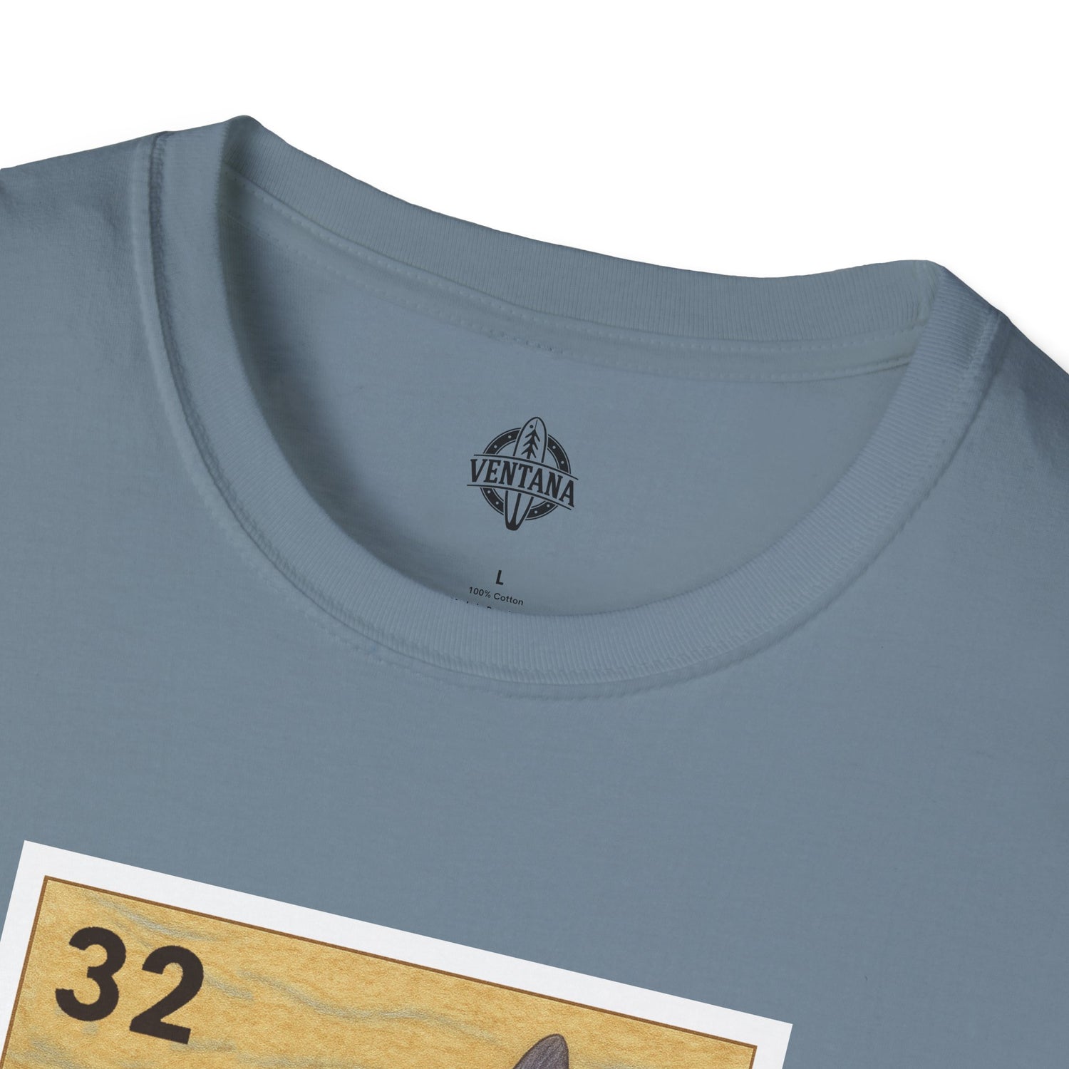 Sunfish Lotería T-Shirt