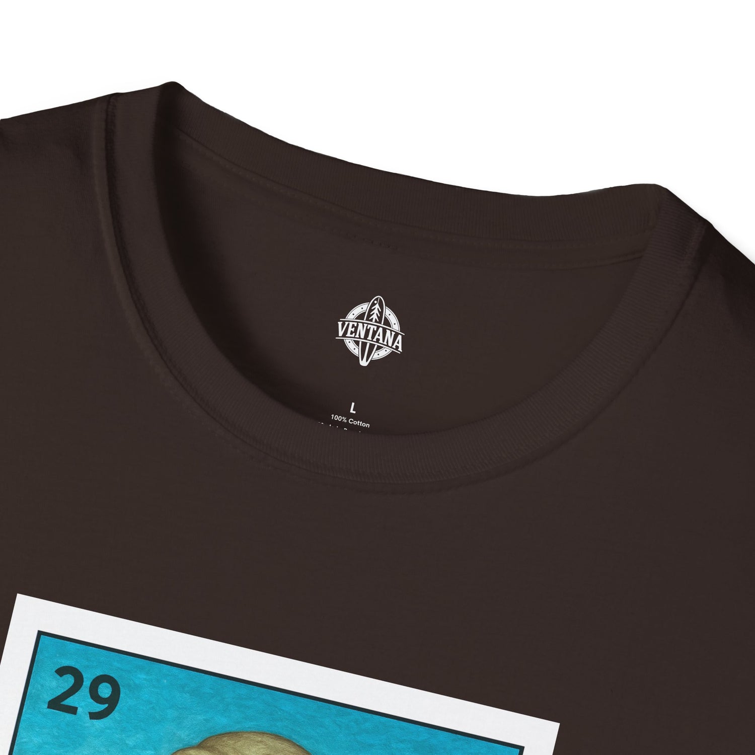 Elephant Seal Lotería T-Shirt