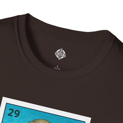Elephant Seal Lotería T-Shirt