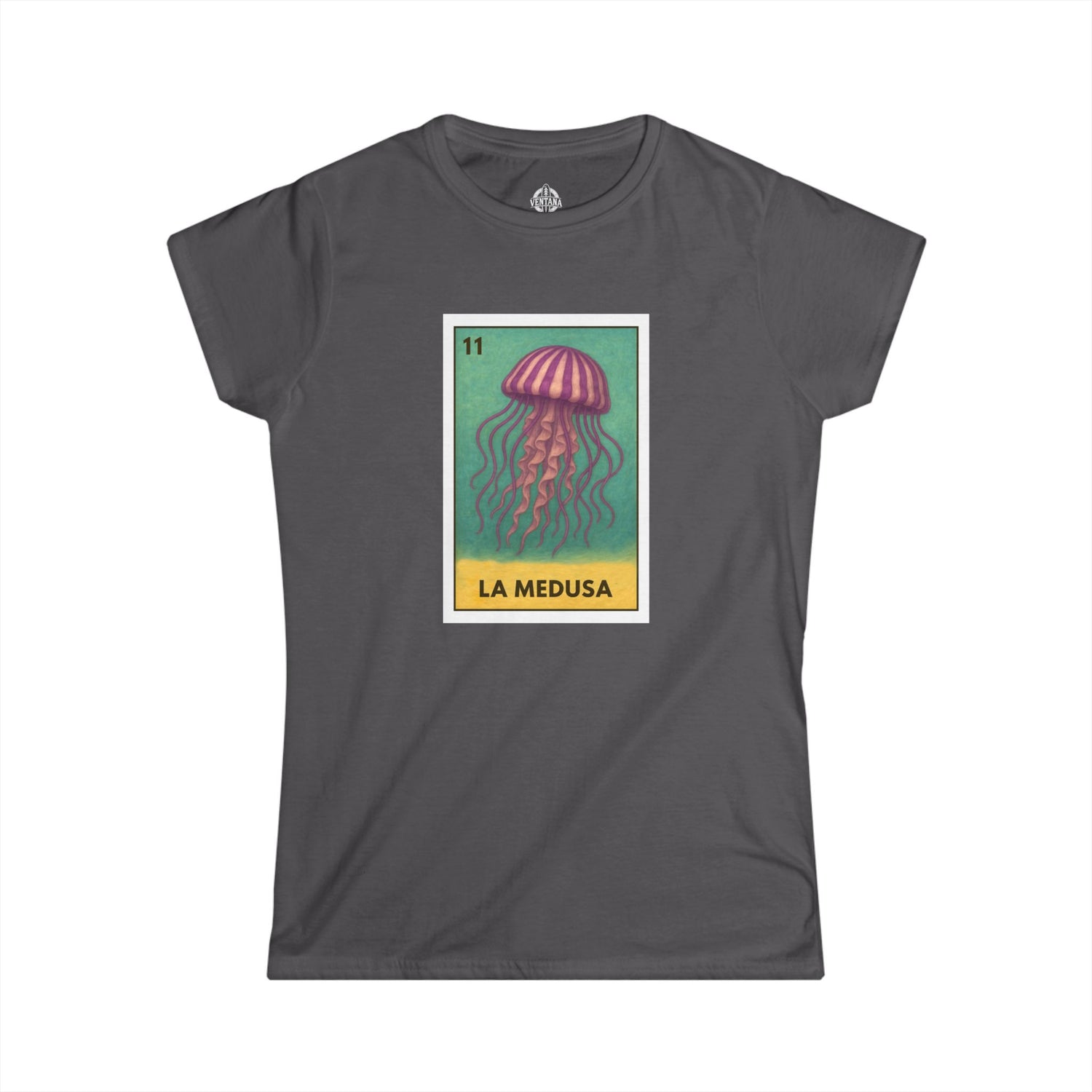 Sea Jelly Lotería women&
