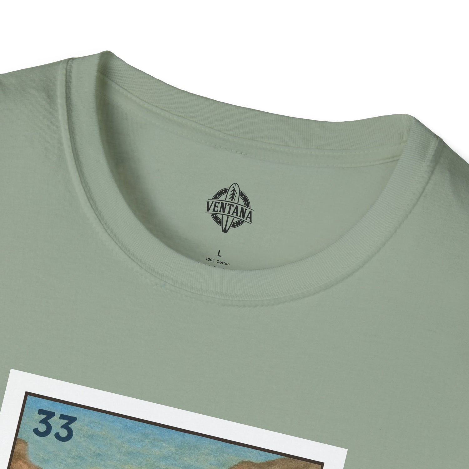 Hermit Crab Lotería T-Shirt