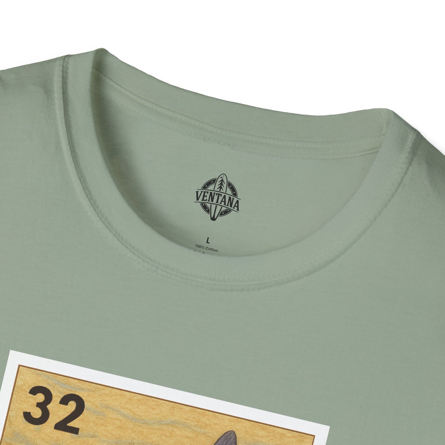 Sunfish Lotería T-Shirt