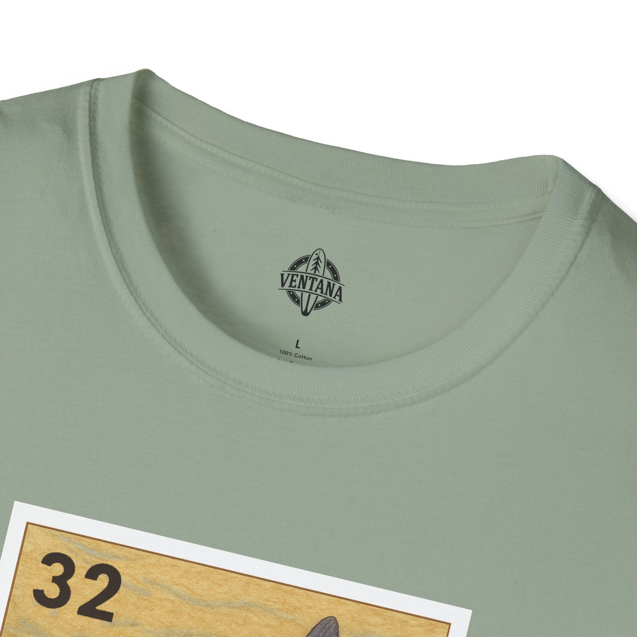 Sunfish Lotería T-Shirt