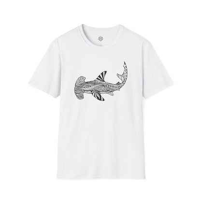 Ventangle Hammerhead cotton t-shirt image 4