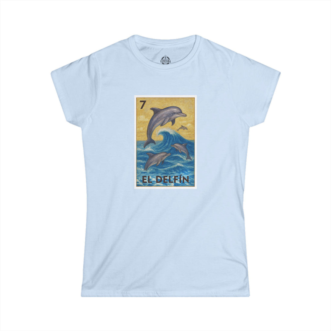 Dolphin Lotería Women&