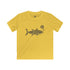 Ventana Wooden Tuna kids soft style t-shirt image 7