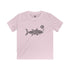 Ventana Wooden Tuna kids soft style t-shirt image 3