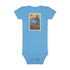 Sunfish Lotería baby cotton onesie image 1