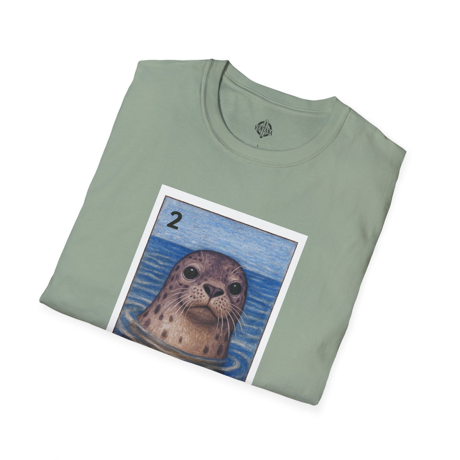 Seal Lotería T-Shirt