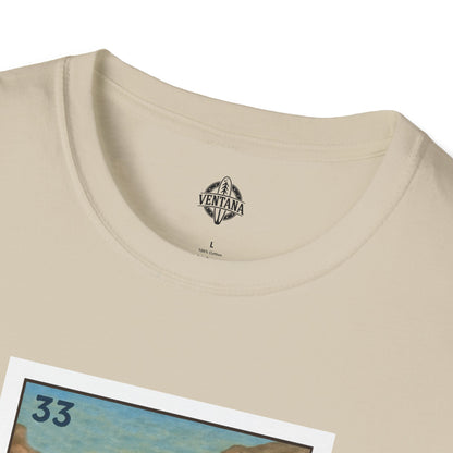 Hermit Crab Lotería T-Shirt