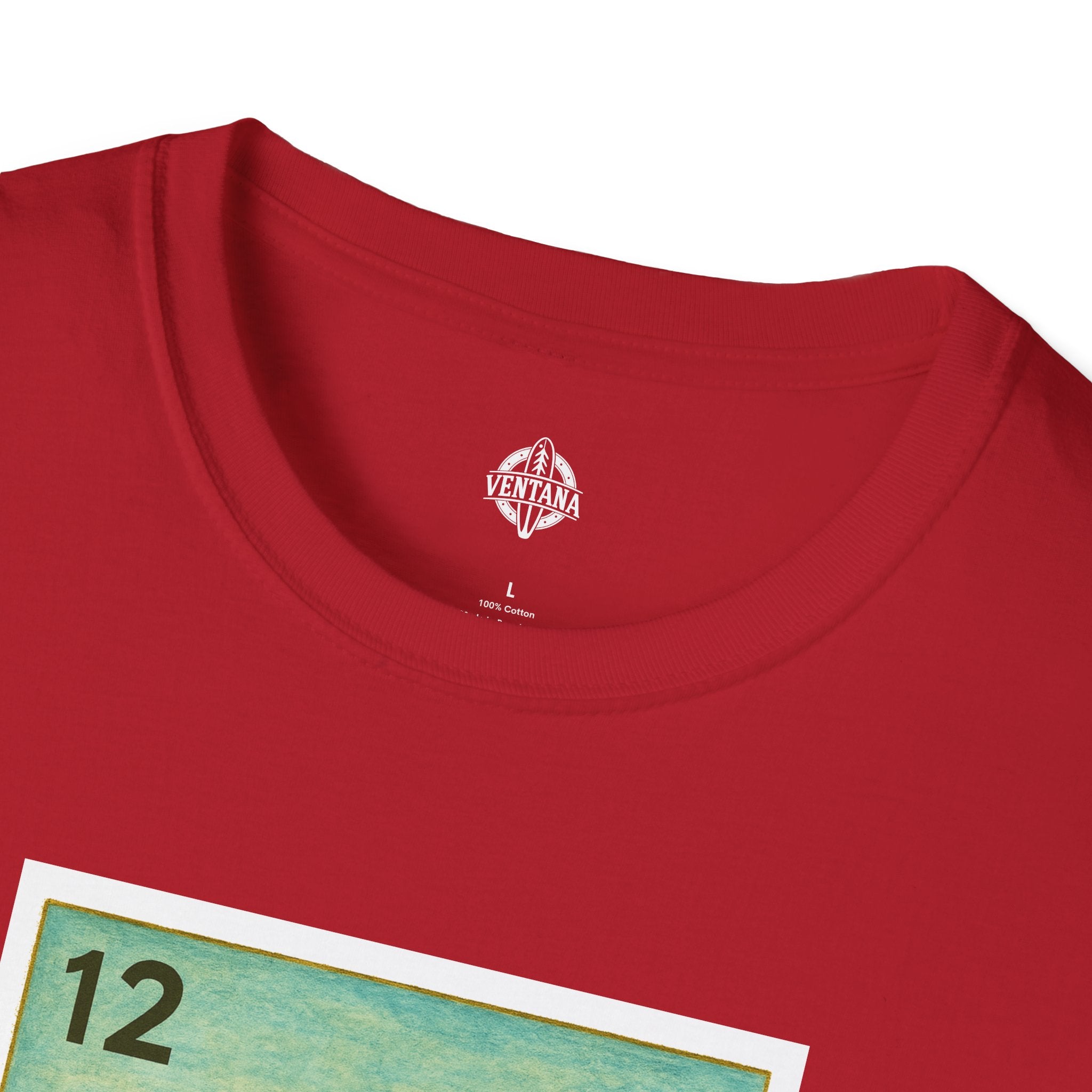 Whale Lotería T-Shirt