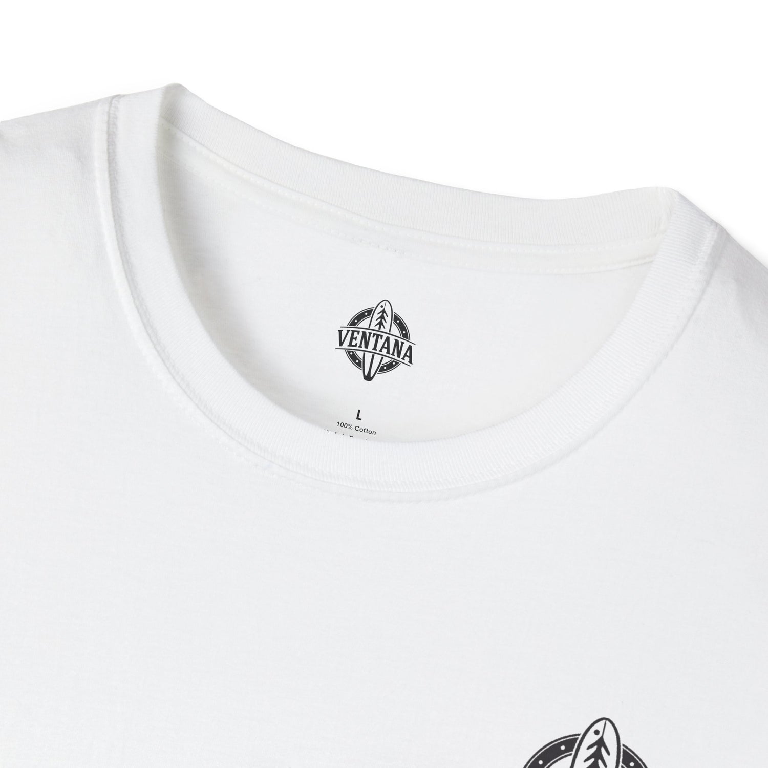 Ventana Wooden Tuna cotton t-shirt image 18