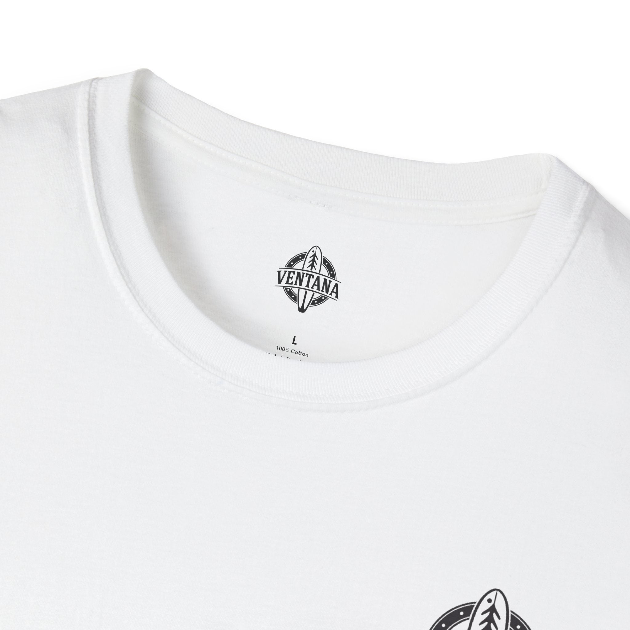 Ventana Wooden Tuna cotton t-shirt image 18