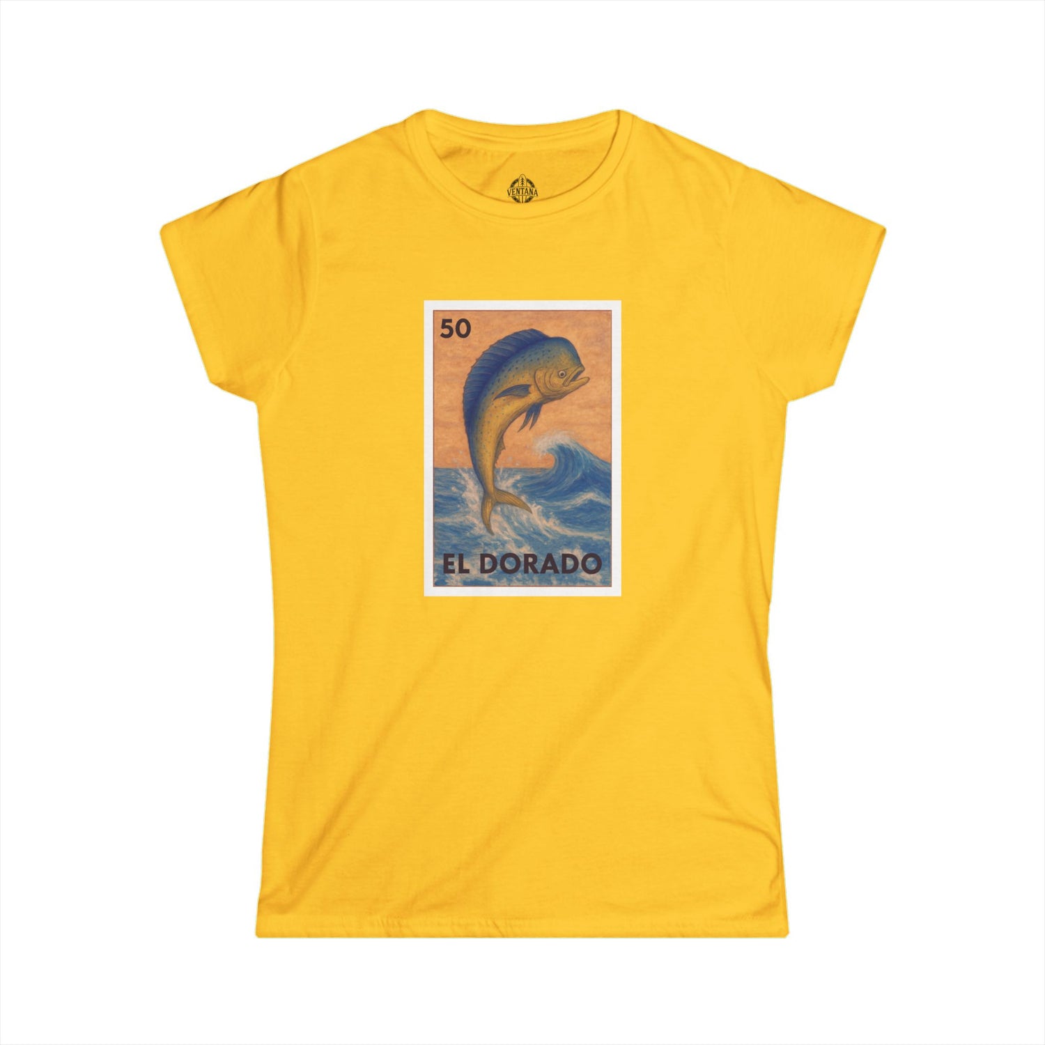 Dorado Lotería women&
