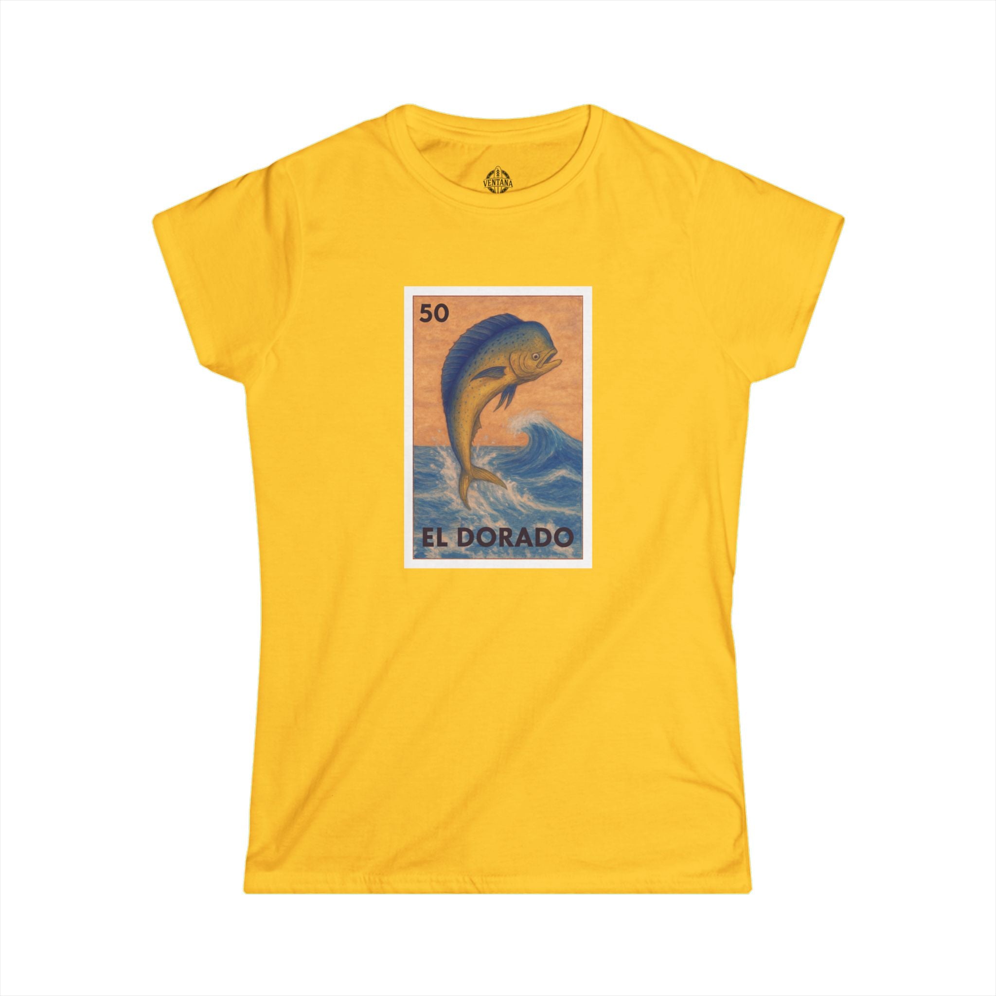 Dorado Lotería women&