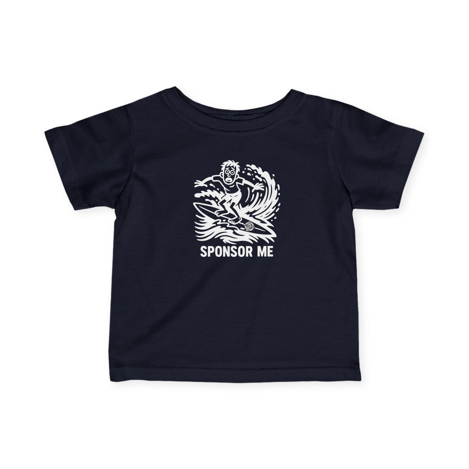 Sponsor Me - Infant 100% Cotton T-Shirt