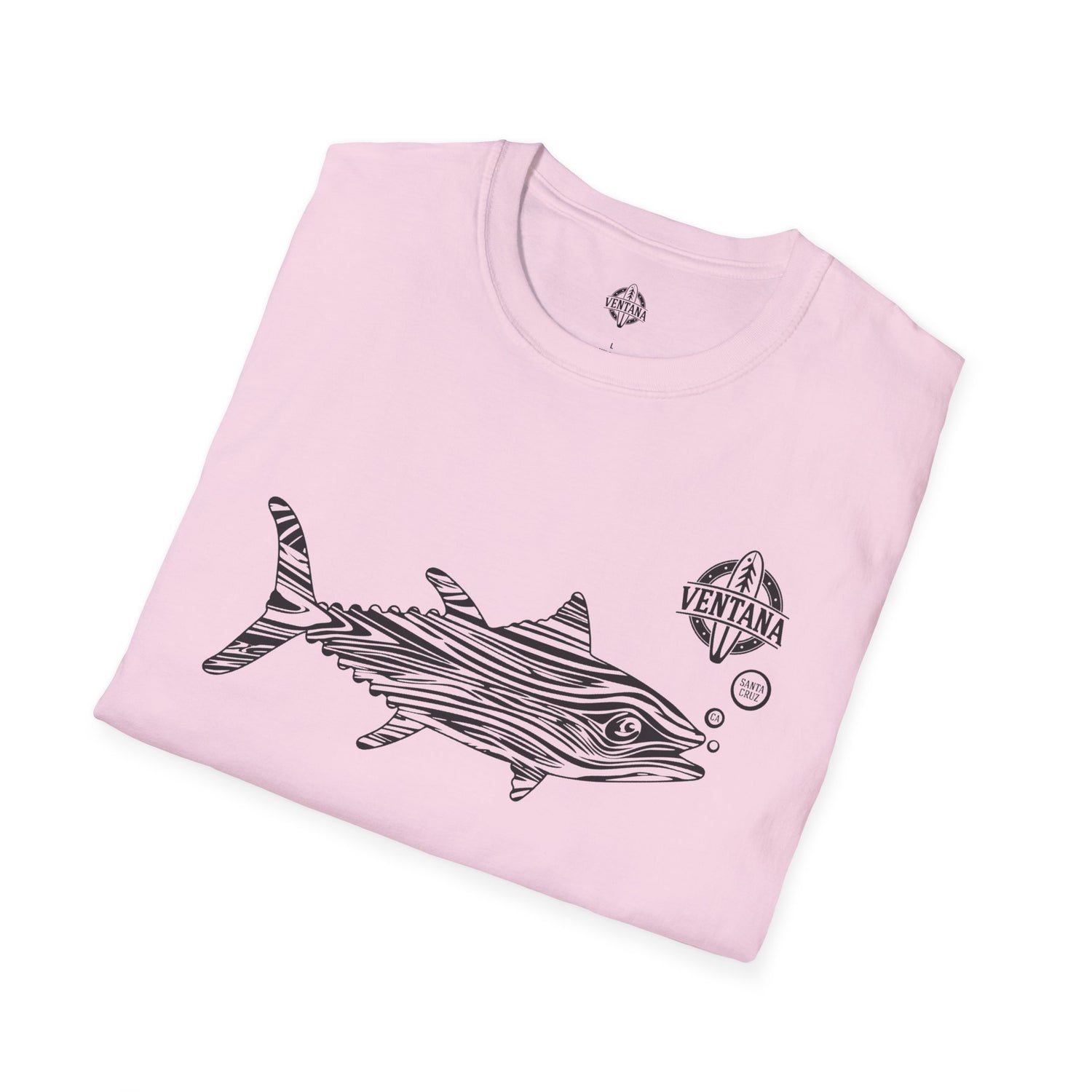 Ventana Wooden Tuna T-Shirt