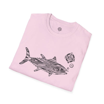 Ventana Wooden Tuna T-Shirt
