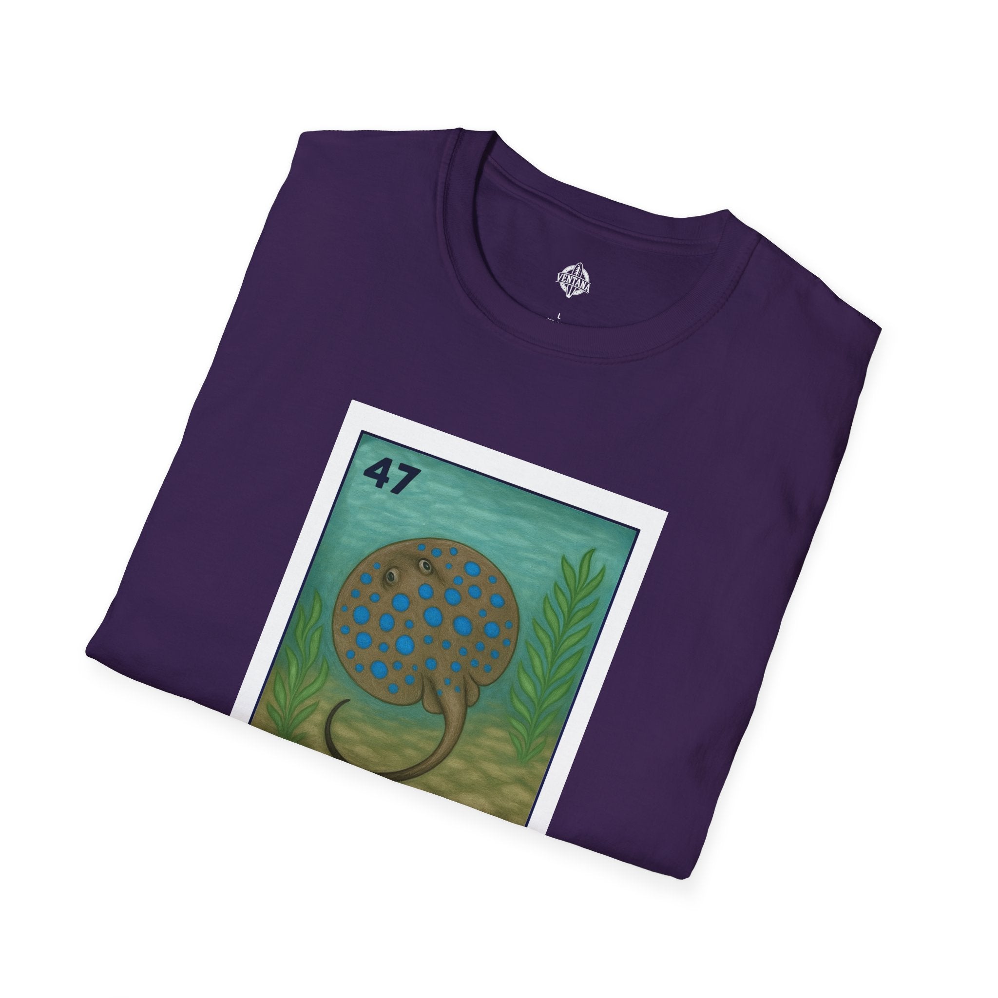 Stingray Lotería T-Shirt