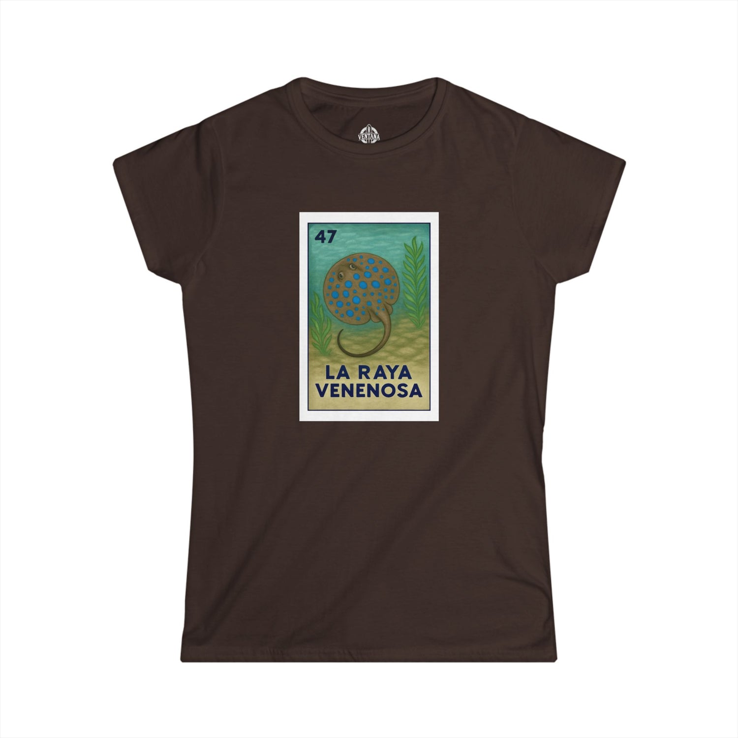 Stingray Lotería women&