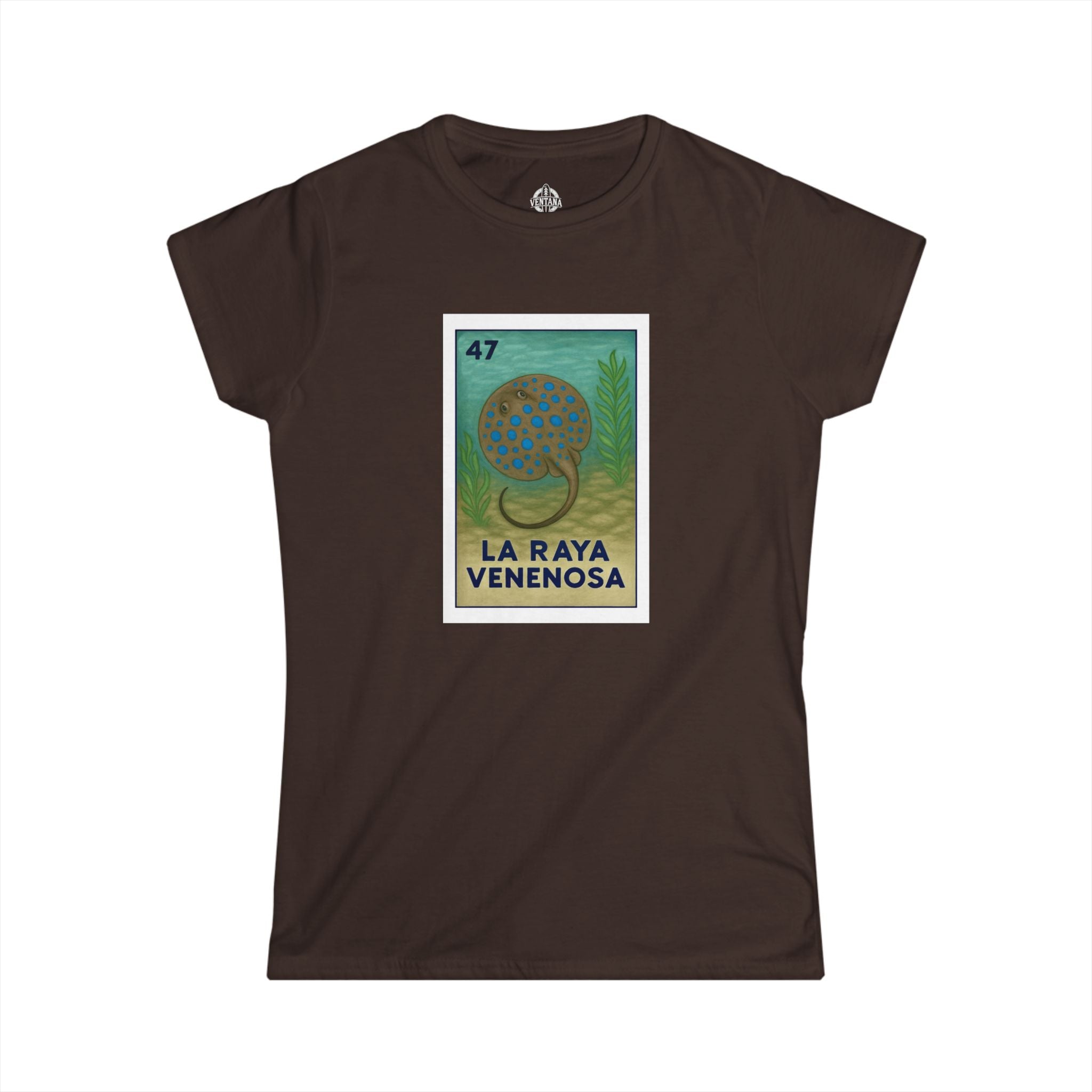 Stingray Lotería women&