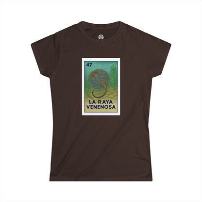 Stingray Lotería women&