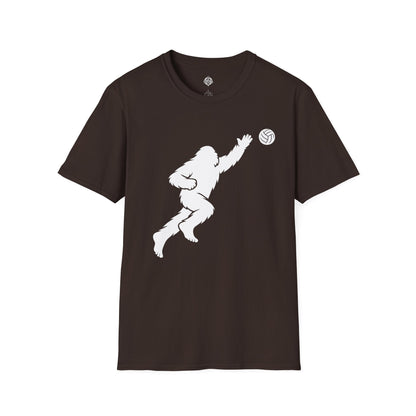 Ventana Spikesquatch Unisex - U.S. Cotton T-Shirt