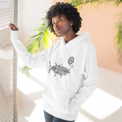 Ventana Wooden Tuna fleece hoodie image 15