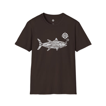 Ventana Wooden Tuna cotton t-shirt image 4