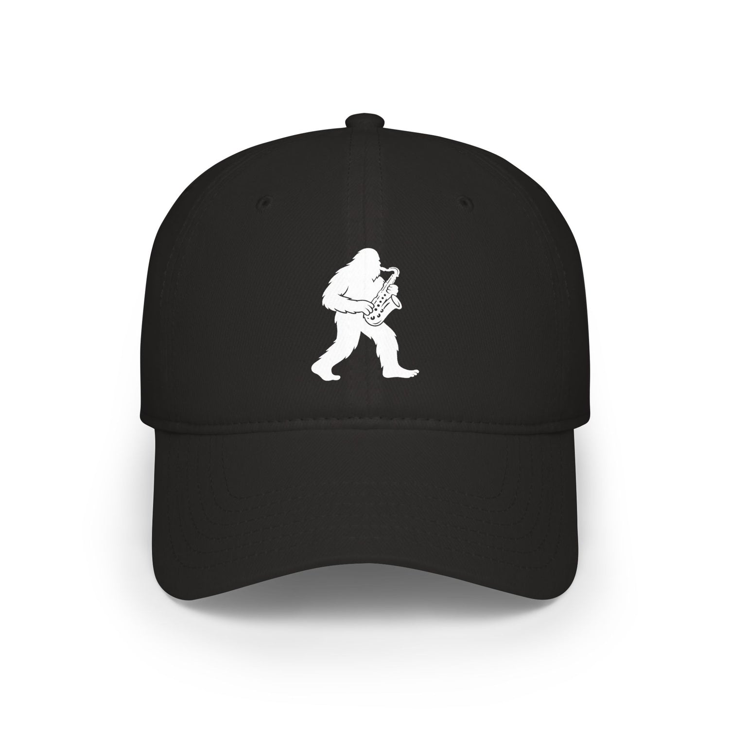 Ventana Saxsquatch - 100% Cotton Baseball Cap
