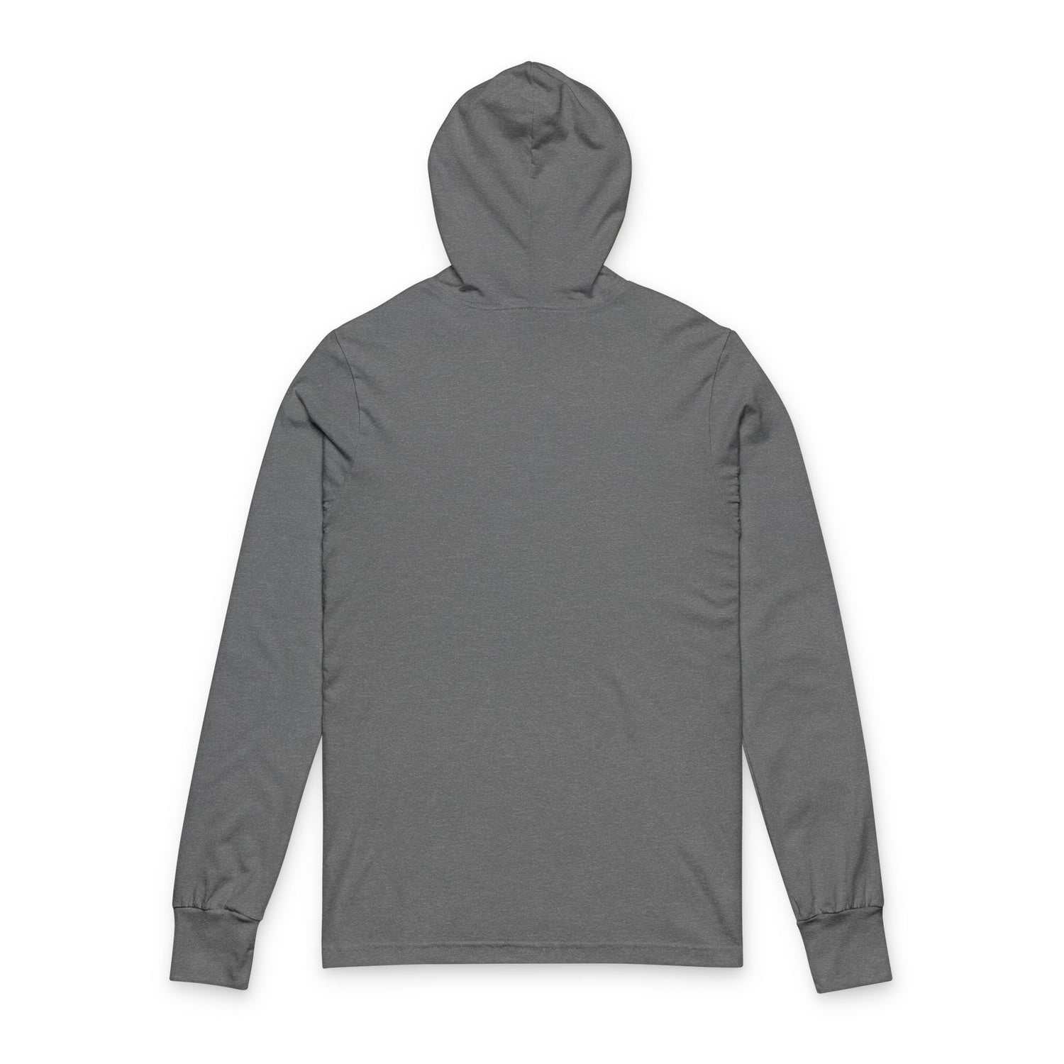Shark Sighted cotton hooded long sleeve t-shirt image 10