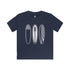 Ventana Three Board kids soft style t-shirt image 1