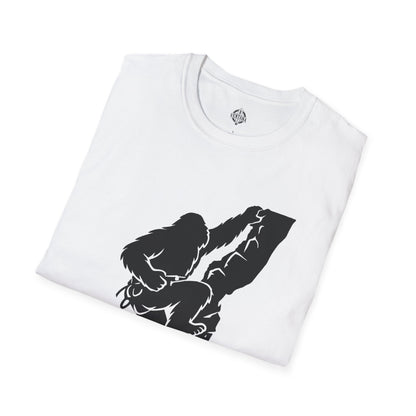 Ventana Rocksquatch Unisex - U.S. Cotton T-Shirt