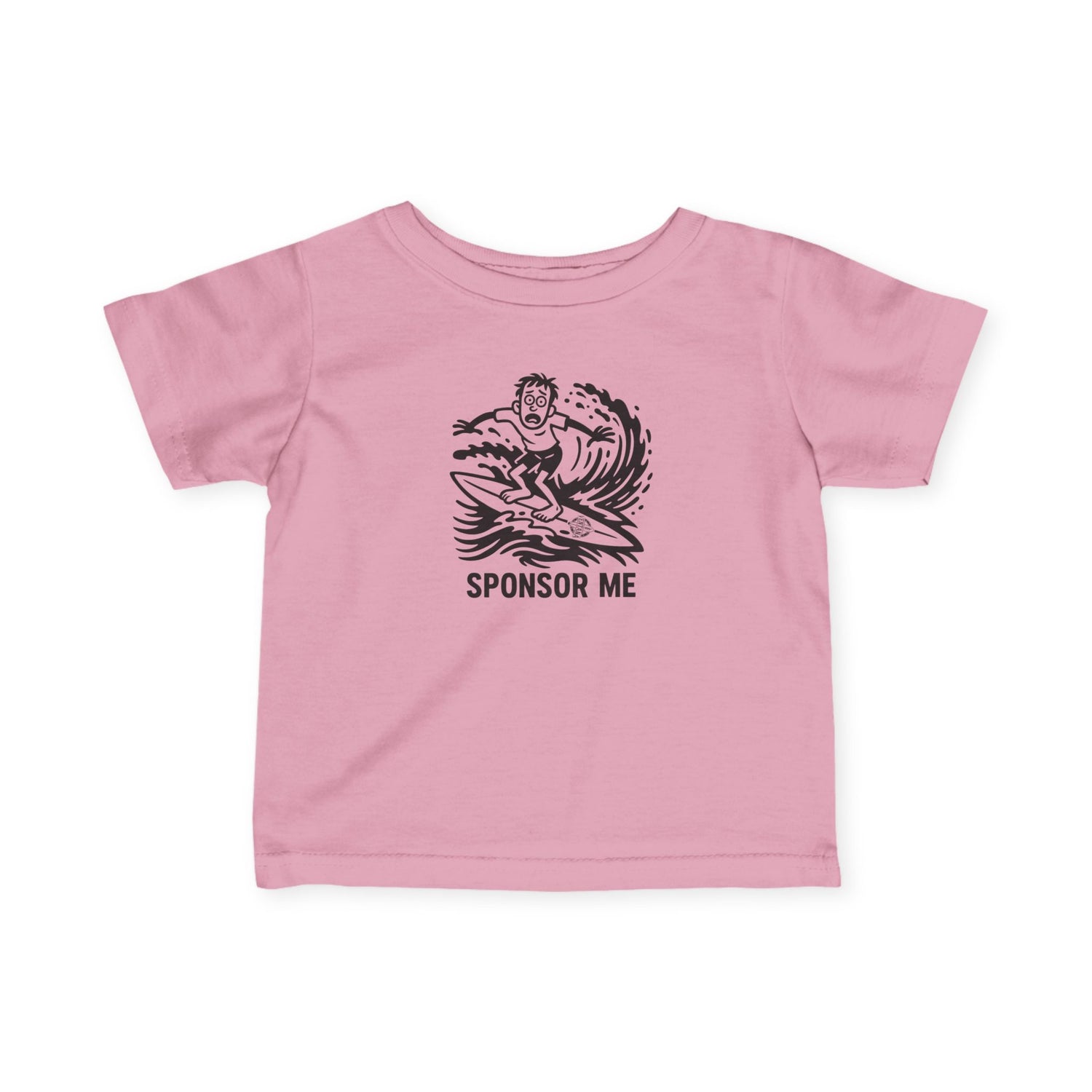 Sponsor Me - Infant 100% Cotton T-Shirt