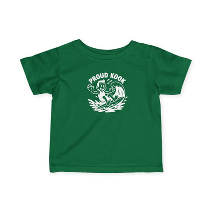Proud Kook - Infant 100% Cotton T-Shirt