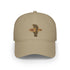 Surfing Grizzly Bear by Fabian Lavater baseball cap image 2