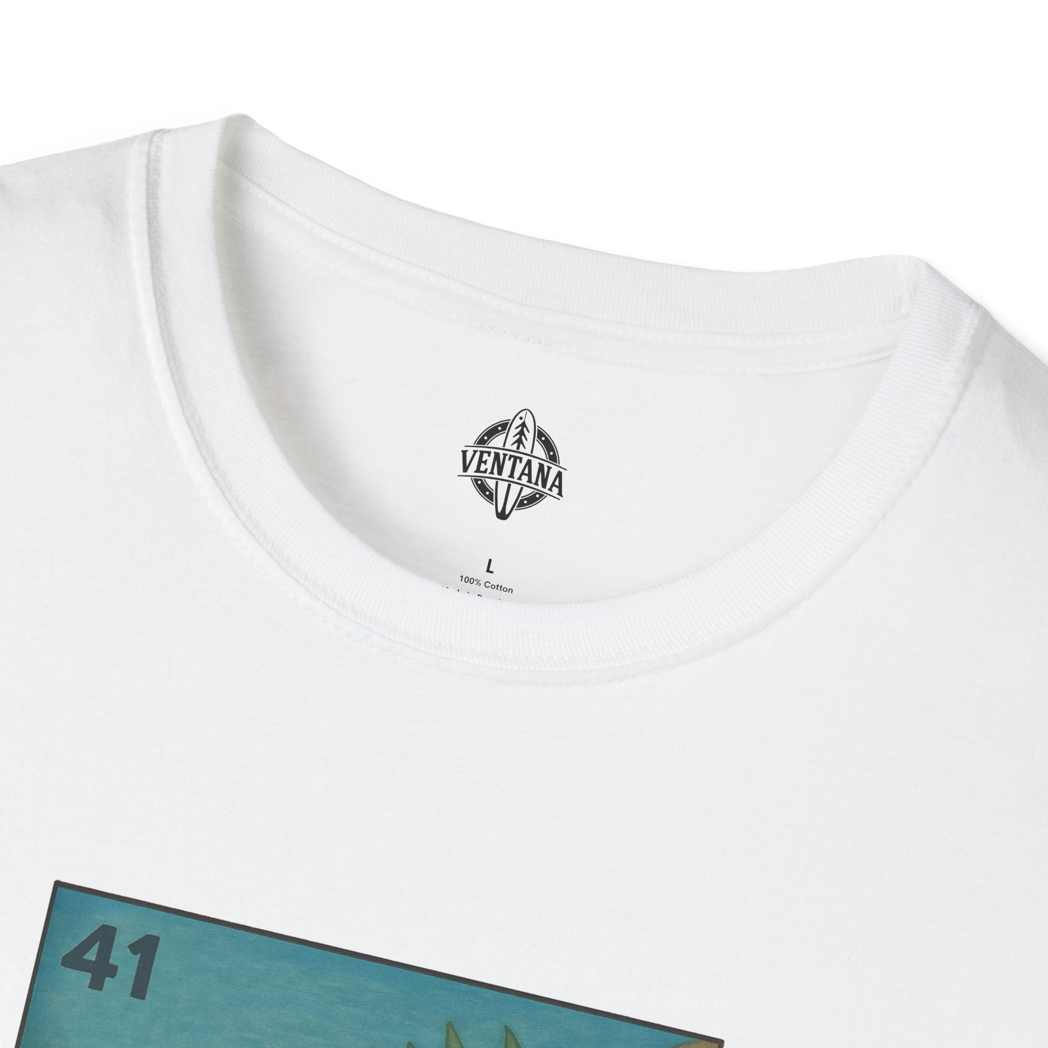 Crab Lotería cotton t-shirt image 18
