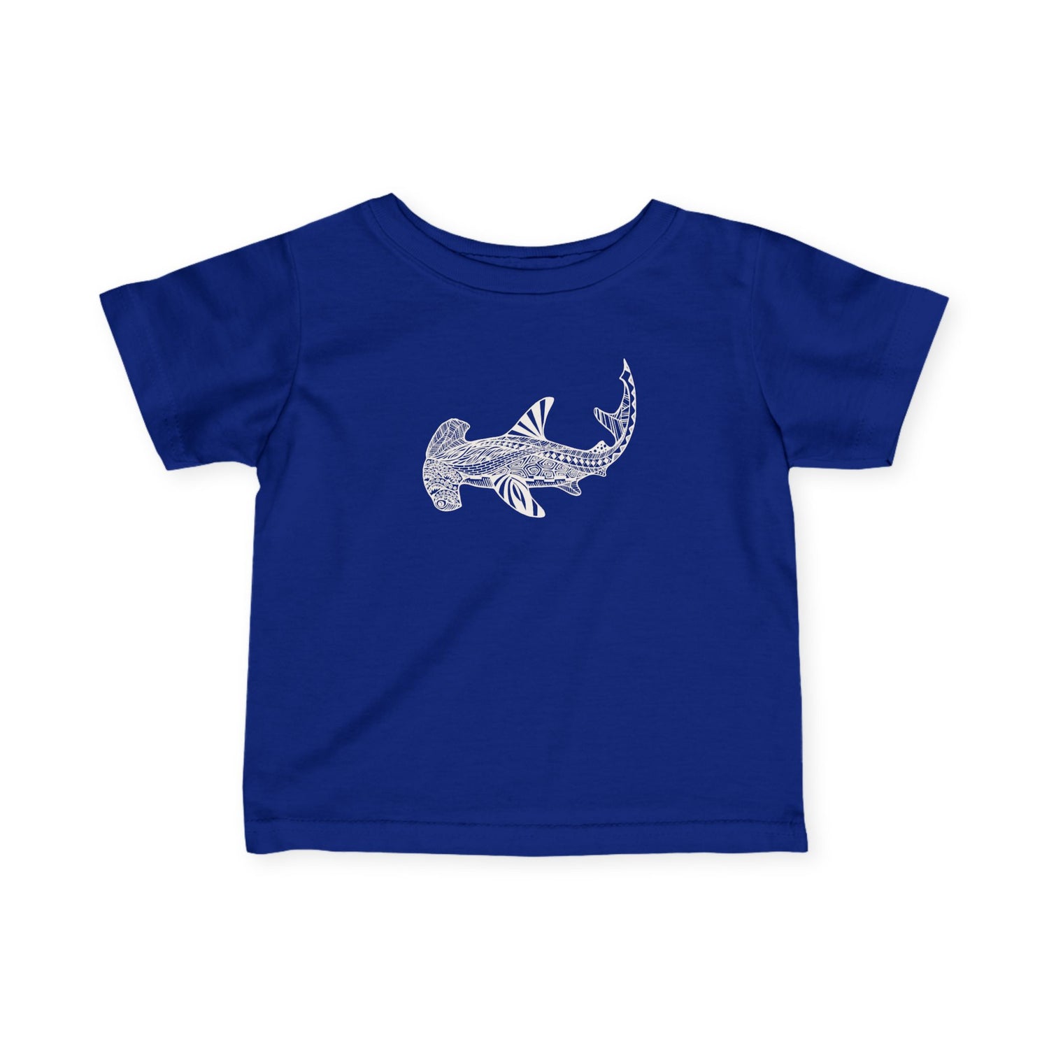 Ventangle Hammerhead infant cotton t-shirt image 13