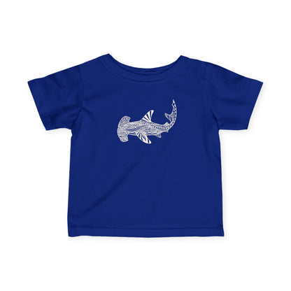 Ventangle Hammerhead infant cotton t-shirt image 13
