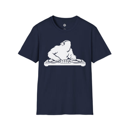 Ventana Beatquatch Unisex - U.S. Cotton T-Shirt
