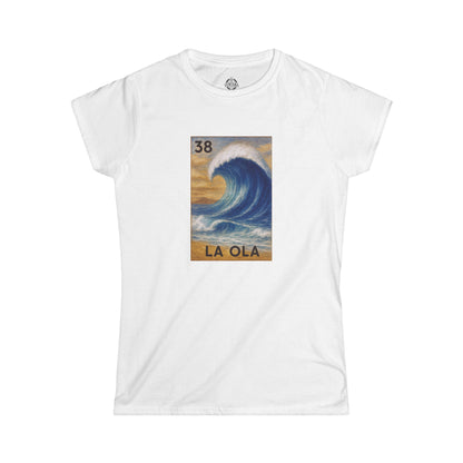 Wave Lotería women&
