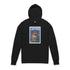 Seal Lotería cotton hooded long sleeve t-shirt image 4