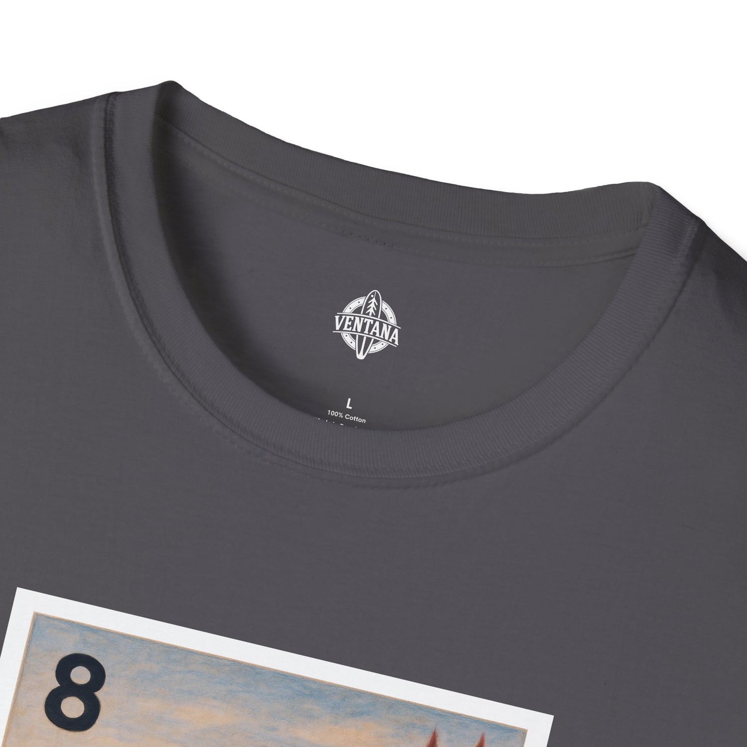 Sea Otter Lotería T-Shirt