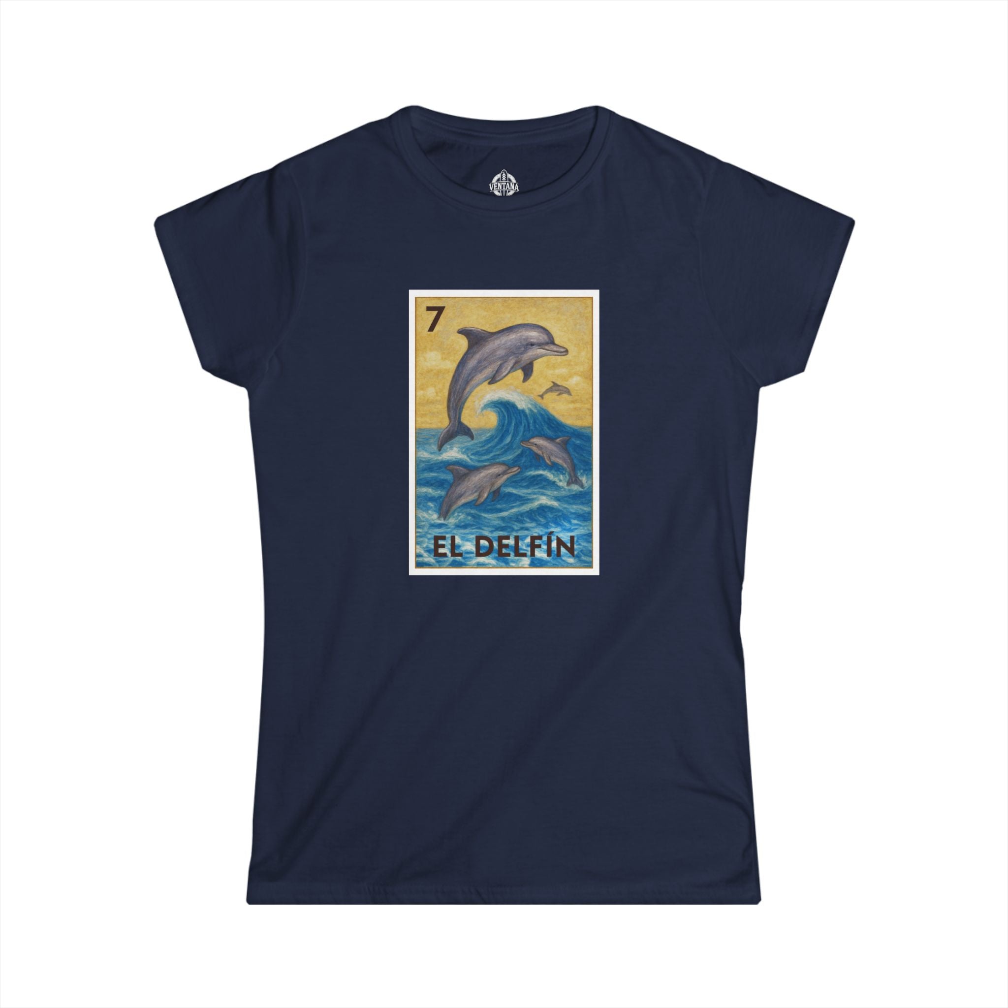 Dolphin Lotería Women&