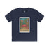 Crab Lotería kids soft style t-shirt image 1