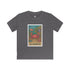 Crab Lotería kids soft style t-shirt image 9