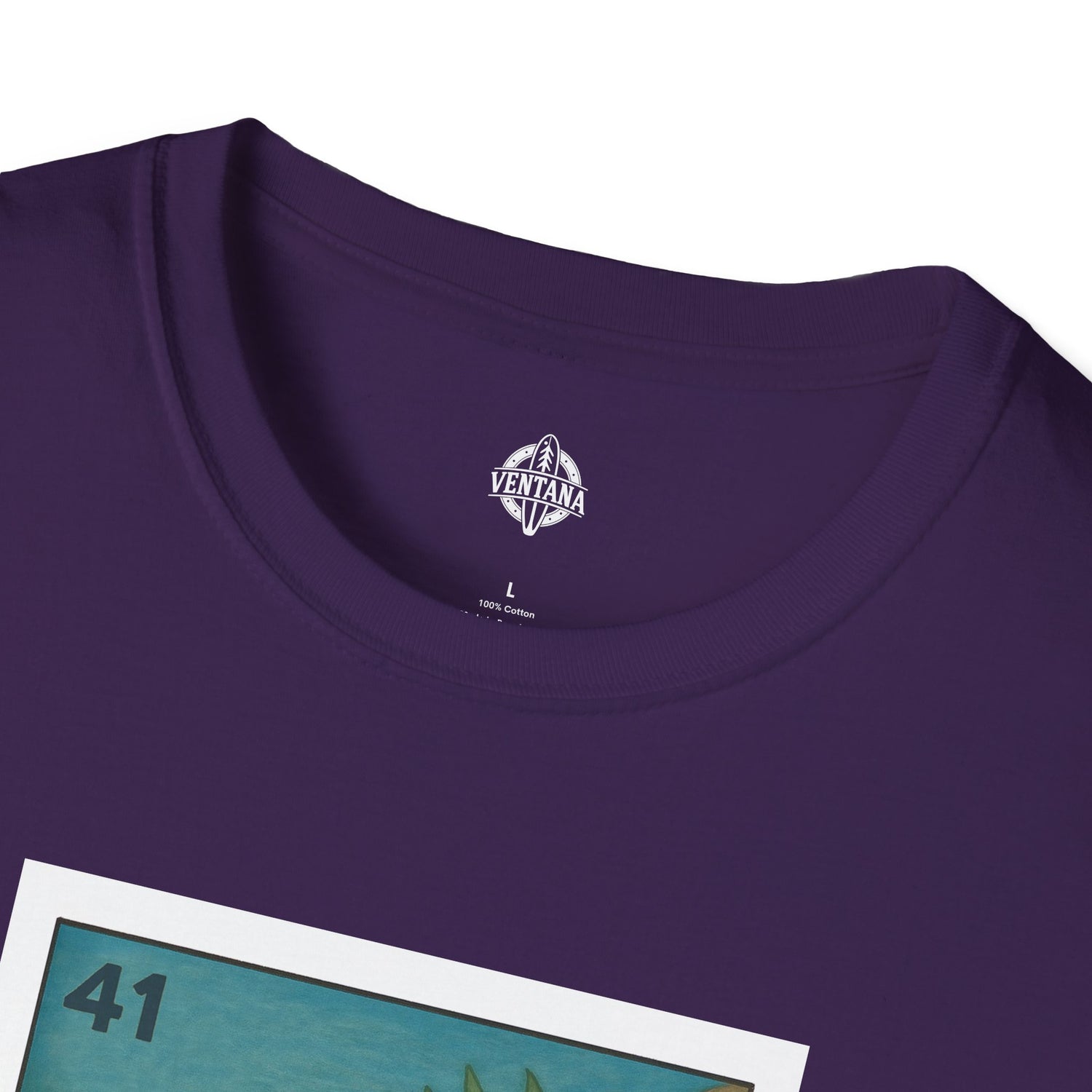 Crab Lotería T-Shirt