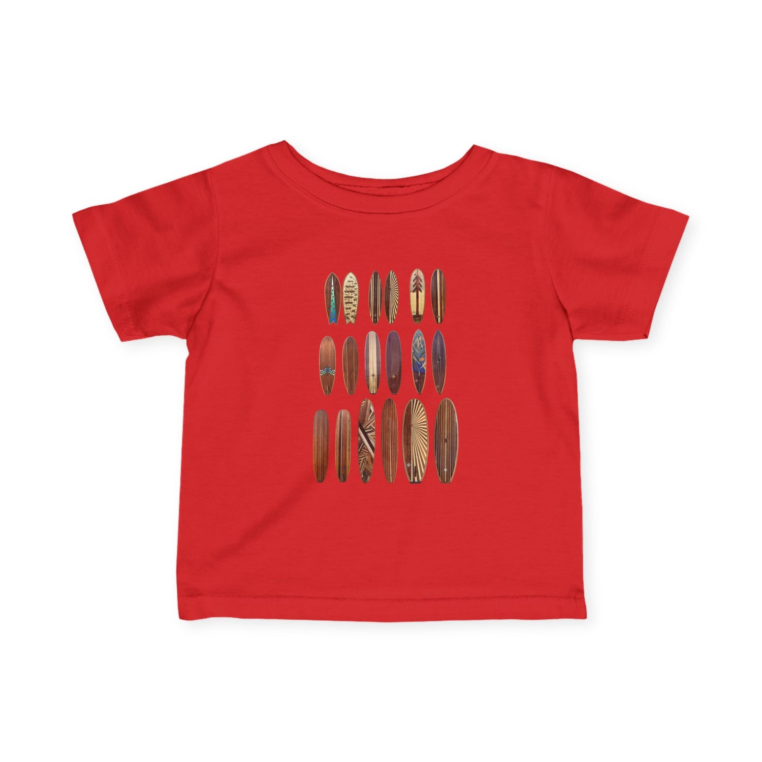 Ventana Wooden Surfboards infant cotton t-shirt image 16